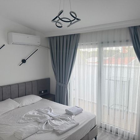 Goezde Butik Otel Belek Exterior foto