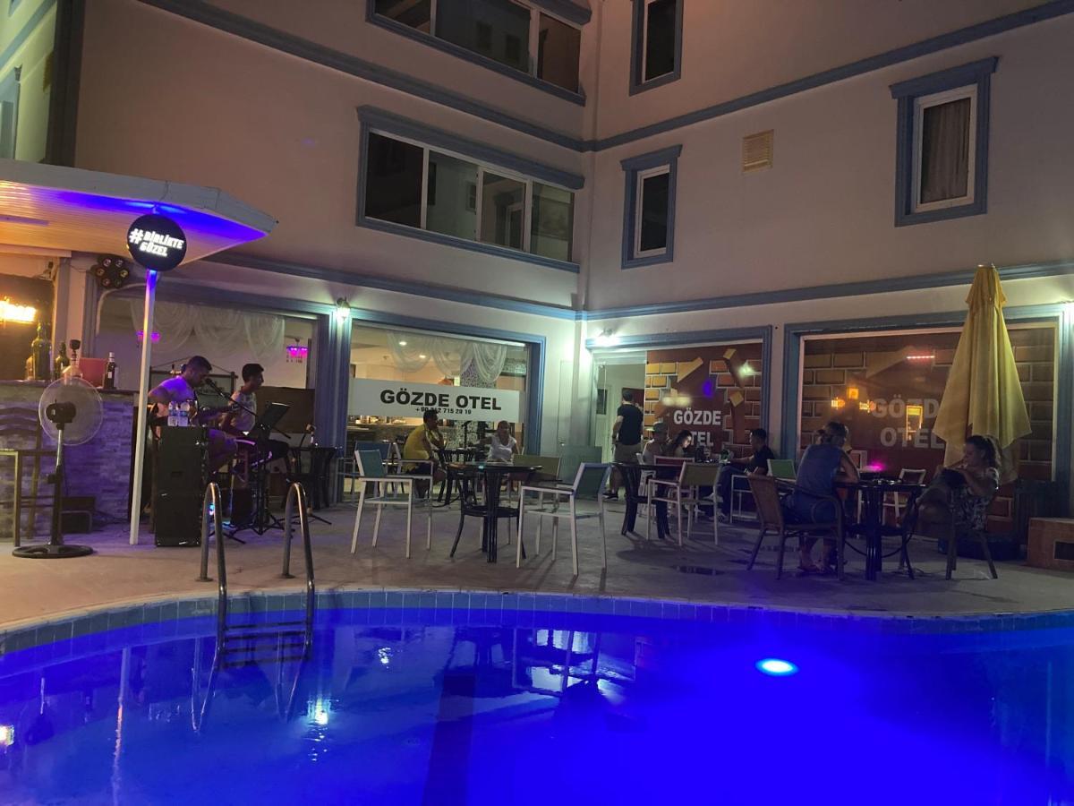 Goezde Butik Otel Belek Exterior foto