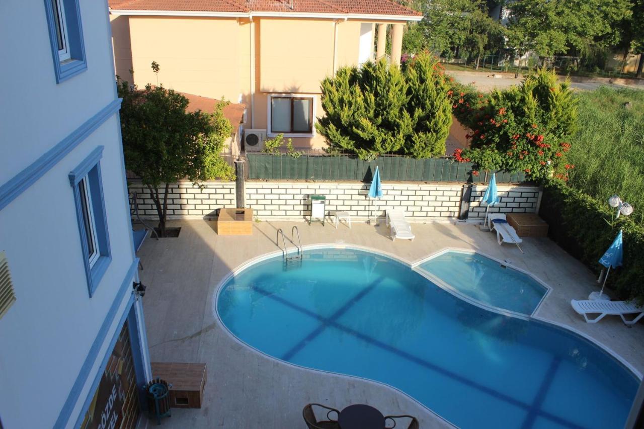 Goezde Butik Otel Belek Exterior foto