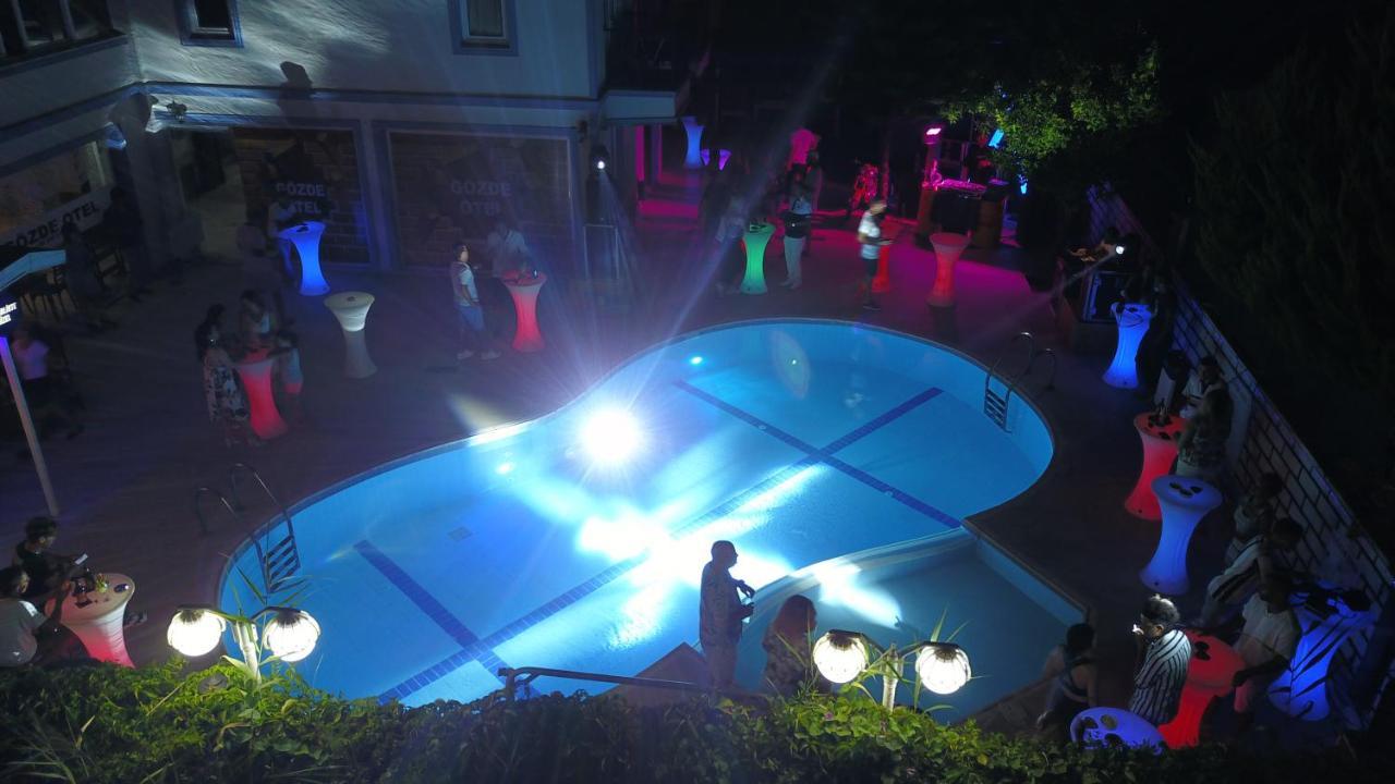 Goezde Butik Otel Belek Exterior foto