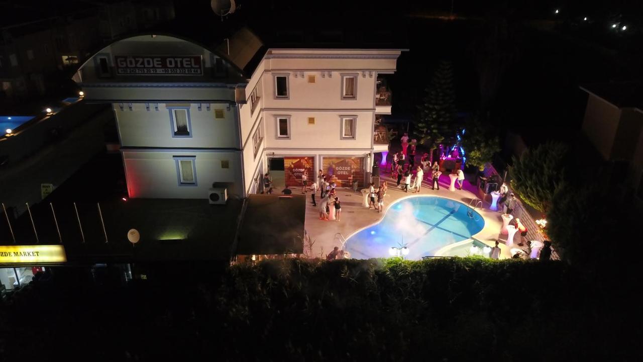 Goezde Butik Otel Belek Exterior foto