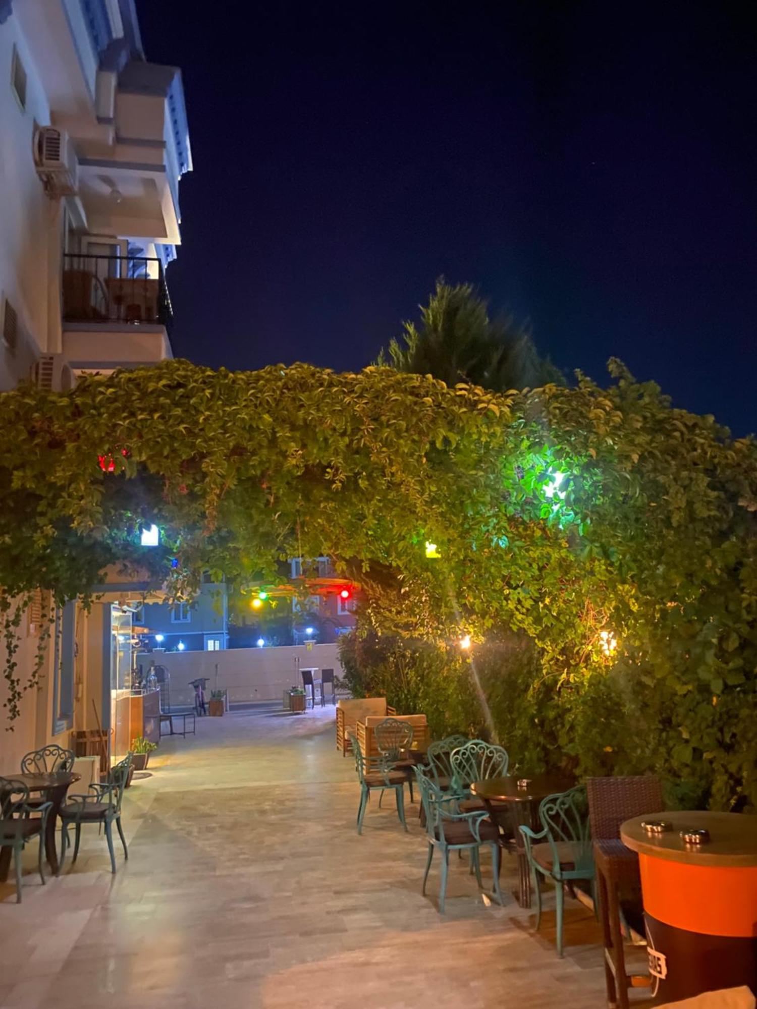 Goezde Butik Otel Belek Exterior foto
