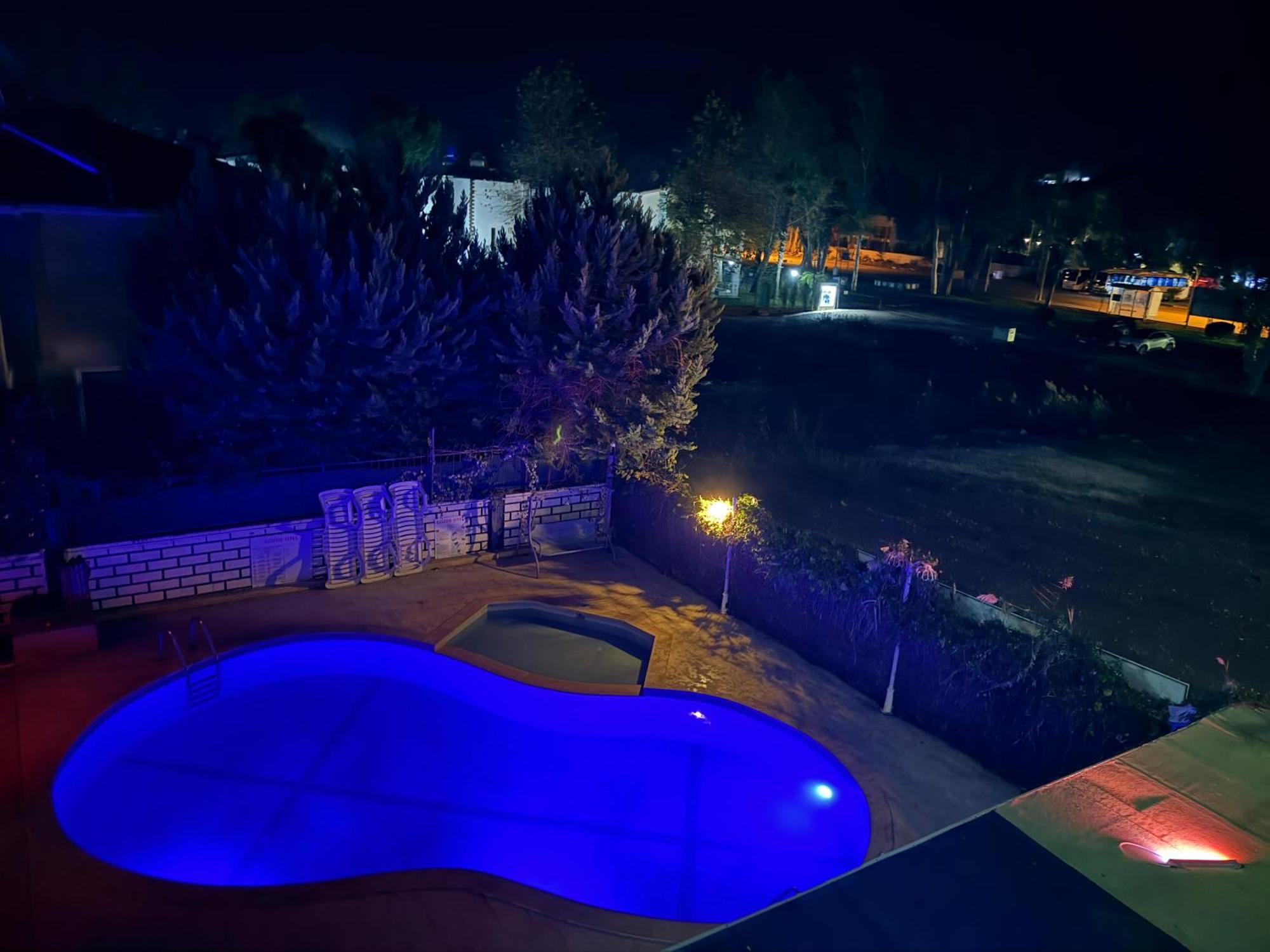 Goezde Butik Otel Belek Exterior foto