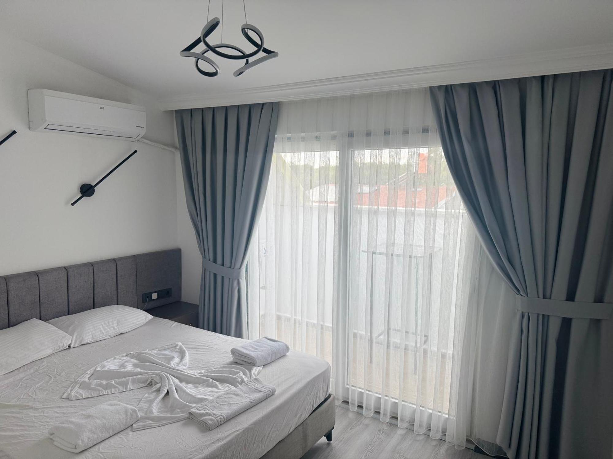 Goezde Butik Otel Belek Exterior foto