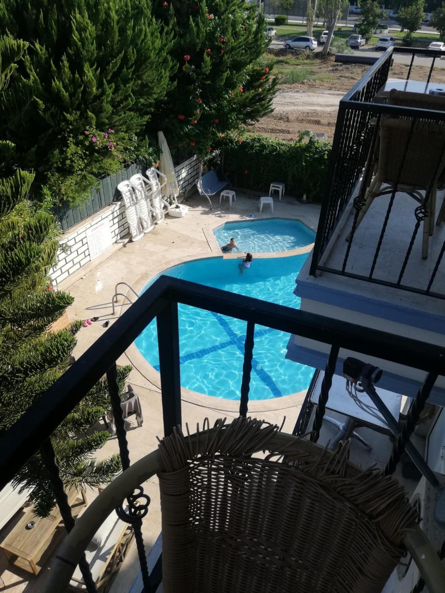Goezde Butik Otel Belek Exterior foto