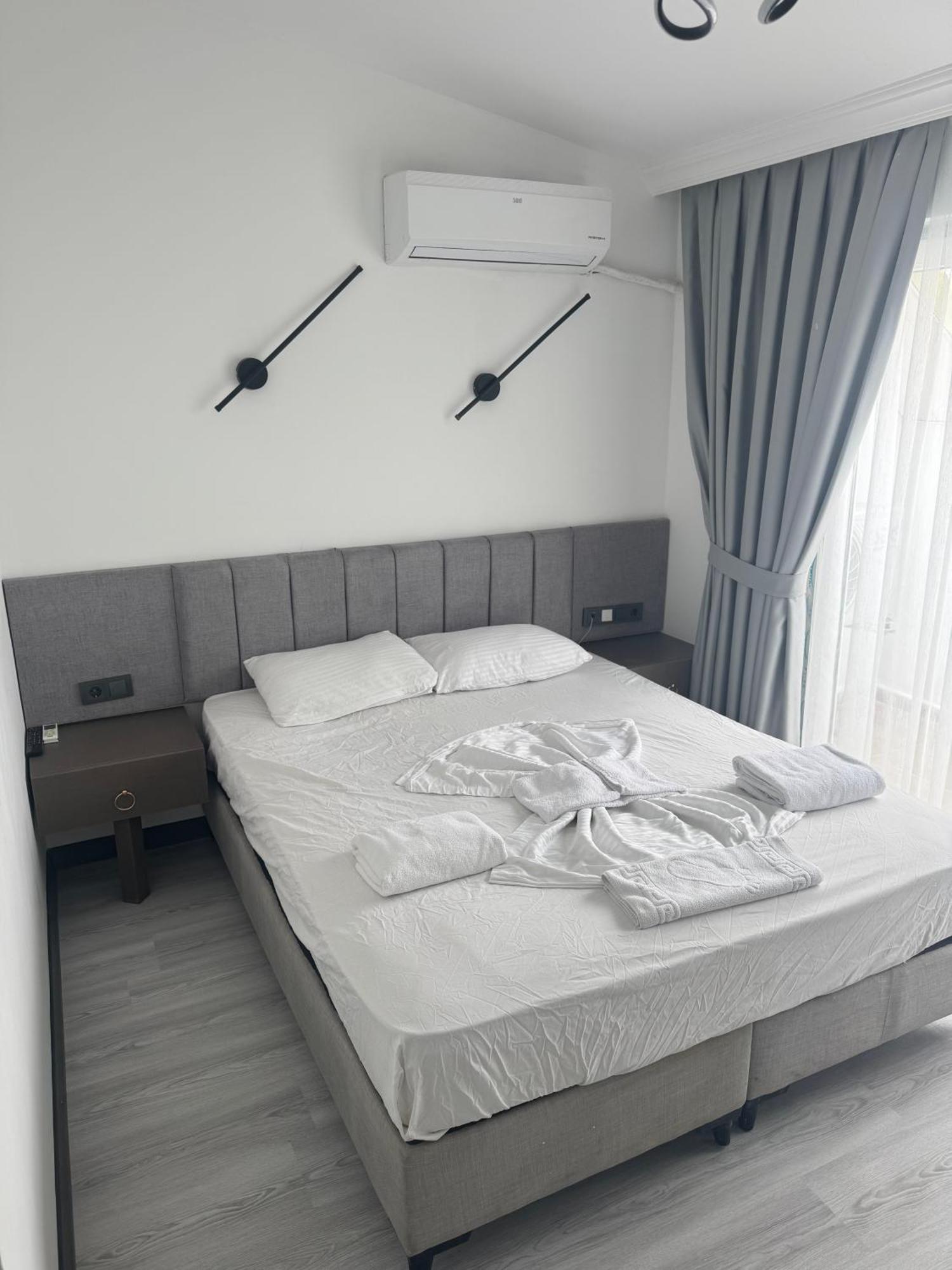 Goezde Butik Otel Belek Exterior foto