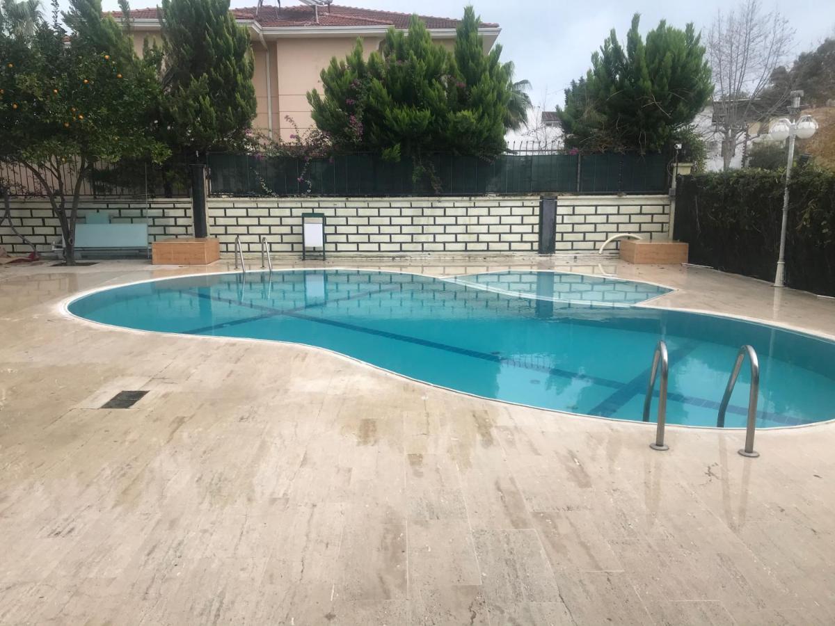 Goezde Butik Otel Belek Exterior foto