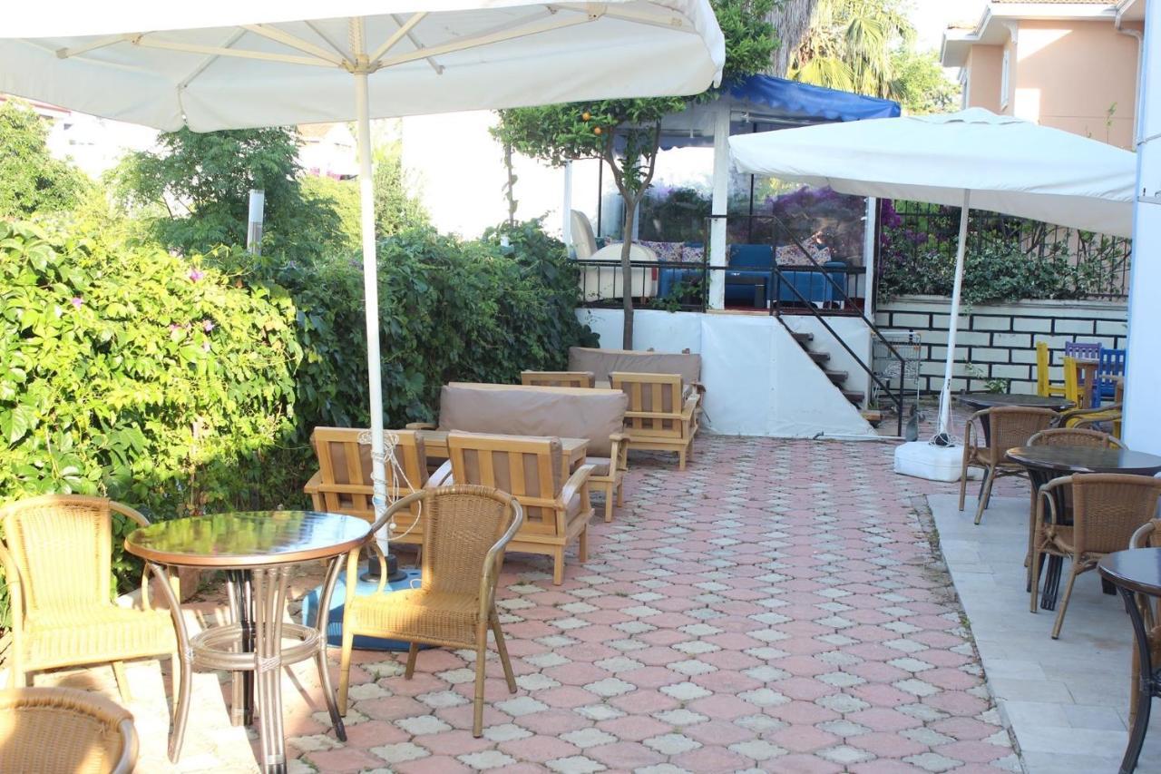 Goezde Butik Otel Belek Exterior foto