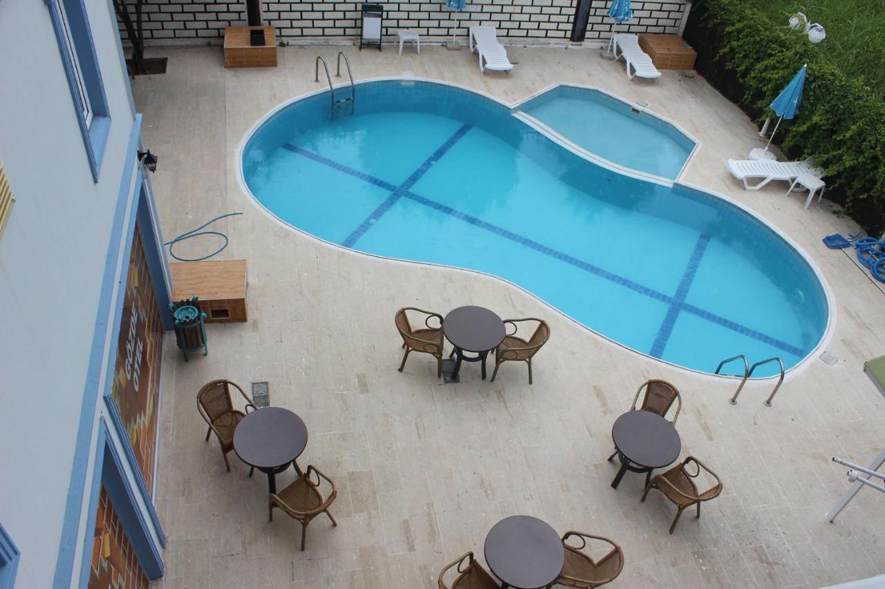 Goezde Butik Otel Belek Exterior foto